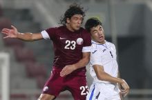 FOTOGALEREYA. Qatar – O'zbekiston 3:0