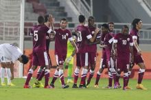 "Running Ball" statistikasida Qatar - O'zbekiston uchrashuvi
