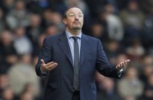 Рафаэль Бенитес: "Не испытывал давления в последнее время"