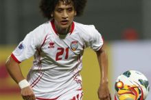 Umar Abdulrahmon Avstraliya va O'zbekistonga qarshi o'ynay olmaydi