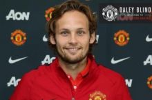 Blind: "MYU futbolchilariga van Gaal qo'l ostida ishlash yoqadi"