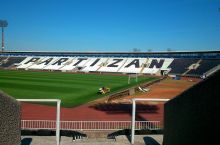 "Partizan" Evropa Ligasining keyingi o'yinini muxlislarsiz o'tkazadi