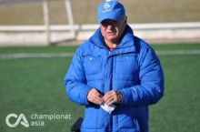 Edgar Gess: "Bu gaplar men haqimda yaxshi bilmaydigan insonlar tomonidan aytilgan"
