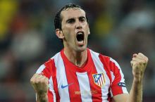 Godin 2013/14 yilgi mavsumda urugvaylik eng yaxshi legiooner deb topildi