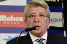 "Atletiko" prezidenti: "Atletiko" juda qo'pol o'ynaydi deydiganlar, shunchaki ko'p gapirishadi"