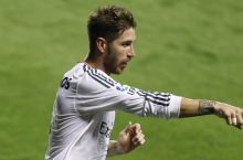 Serxio Ramos "Liverpul"ga qarshi o'yinni o'tkazib yuborishi mumkin