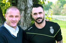 "CHezena" Almeydani rasman tanishtirdi