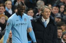 Roberto Manchini: "Balotelli uchun "Liverpul" so'nggi imkoniyat"