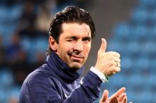 Buffon: "Mag'lub bo'lganlar uchun har doim baxona tayyor"