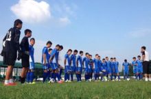 O'zbekiston U-19 Yangonda navbatdagi mashg'ulotlarini o'tkazdi