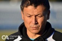 Mirjalol Qosimov: "Hujum chizig'i men uchun ham bosh og'rig'i bo'lyapti"