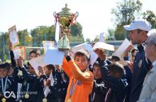 Xotira turnirida “Bunyodkor” chempion
