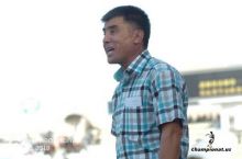Ravshan Haydarov: "Osiyo chempionatidagi har bir raqib jamoa to'g'risida etarlicha malumot to'pladik"