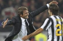 Pirlo: "Konte meni termaga qaytarishga erishdi"