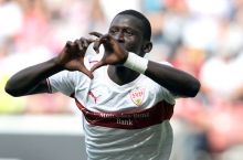 Ryudiger top klublar nishonida