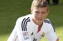 Toni Kroos: "Meni Alonso bilan taqqoslashlari yoqmaydi"