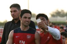 Dubaydan yozamiz. 2-kun kundaligi. “Arsenal” akademiyasiga tashrif
