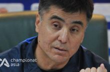 Равшан Хайдаров: «Конечно, порадовала победа»