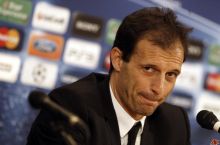 Massimiliano Allegri: "Men o'yin paytida takroriy lavhalardan foydalanishga qarshiman"