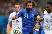 Pirlo Dino Dzoffdan o'tib ketdi