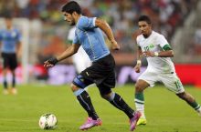 Saudiya Arabistoni – Urugvay. Suares 70 daqiqa o'ynadi