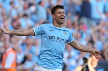 Pellegrini: "Aguero "Oltin to'p" uchun kurashishi kerak"