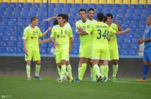Oliy liga, 19-turning qoldirilgan uchrashuvi. "Paxtakor" "Dinamo"ni yirik hisobda mag'lub etdi