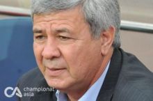 Tachmurod Agamurodov: "Men qog'ozda rasman jamoa bosh murabbiyi emasman"