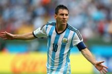 Braziliya - Argentina. Messi penaltidan foydalana olmadi
