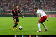 Karim Belarabi Germaniya safida o'zining debyut o'yinini o'tkazdi