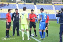 FOTOGALEREYA. "Paxtakor" - "Dinamo" 3:0