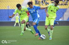 «Пахтакор» - «Динамо» - 3:0: Заложники арендаторов