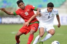Узбекистан U-19 - ОАЭ U-19 - 2:2