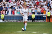 Kroos: "Bavariya"dan "Real"ga o'tib to'g'ri qildim"