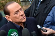 Silvio Berluskoni: "Evropada "Inter"ga muxlislik qilaman"