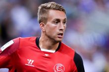 Deulofeu: "Sevilya" asosiy tarkibida o'ynash uchun ko'proq ishlashim kerak"
