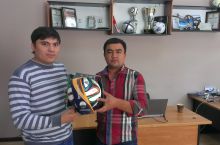 FIFA.UZ: JCH-2014 g'olibiga "brazuca" topshirildi