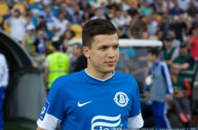 "Рома" серьезно нацелилась на Евгения Коноплянку