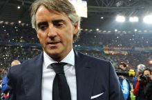 Manchini: "Pellegrini mening to'qqizta futbolchim bilan o'ynayapti"