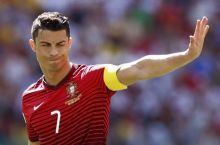 Ronaldu daniyaliklar bilan o'yinda xet-trik qayd etmoqchi