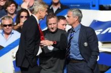 Arsen Venger Joze Mourinodan uzr so'radi