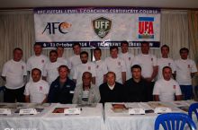 Futzal. Toshkentda Level-1 seminari bo'lib o'tdi
