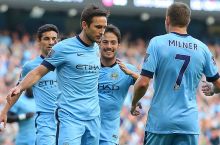 "Manchester Siti" muxlislari Lempardni sentyabrning eng yaxshi futbolchisi deb topishdi