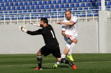 Nazorat uchrashuvi: “Lokomotiv” – “SHo'rtan” 4:0
