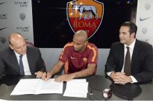 "Roma" Maykon bilan shartnomani uzaytirdi