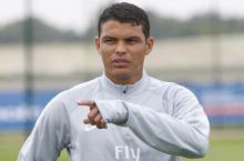 Tiago Silva 2 oylik tanaffusdan so'ng yana mashg'ulotlarga qaytdi