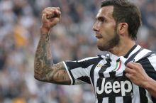 Karlos Teves "Guerin d'Oro" mukofotini oldi