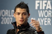 Krishtiano Ronaldoning feysbukdagi sahifasiga 100 million kishi azo bo'ldi