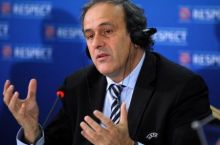 Mishel Platini: Videotakrorlar futbol uchun fojea bo'lishi mumkin