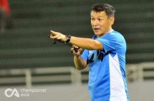Mirjalol Qosimov: “BAA ham yomon o'ynagani yo'q”